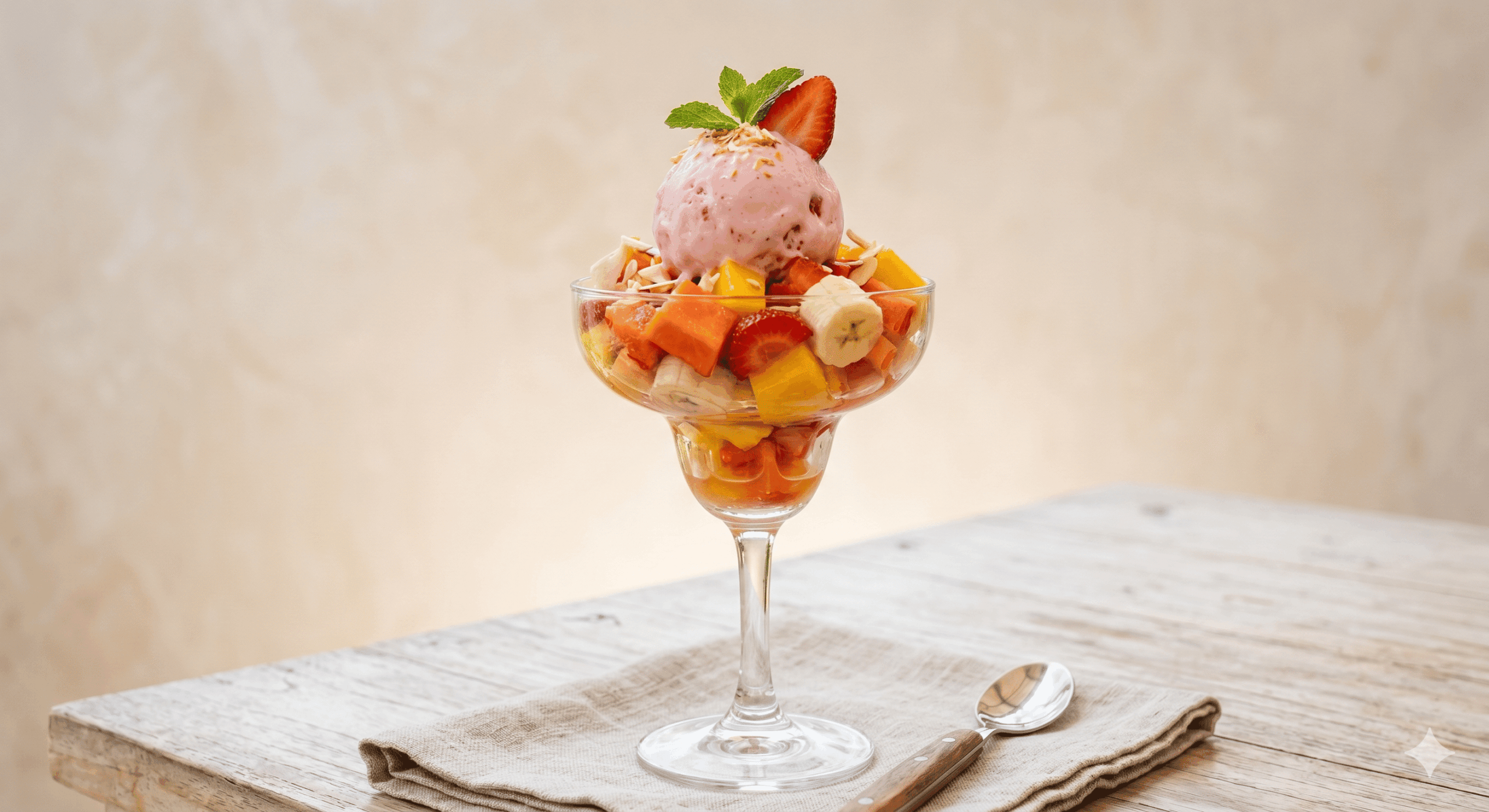Ensalada de Frutas